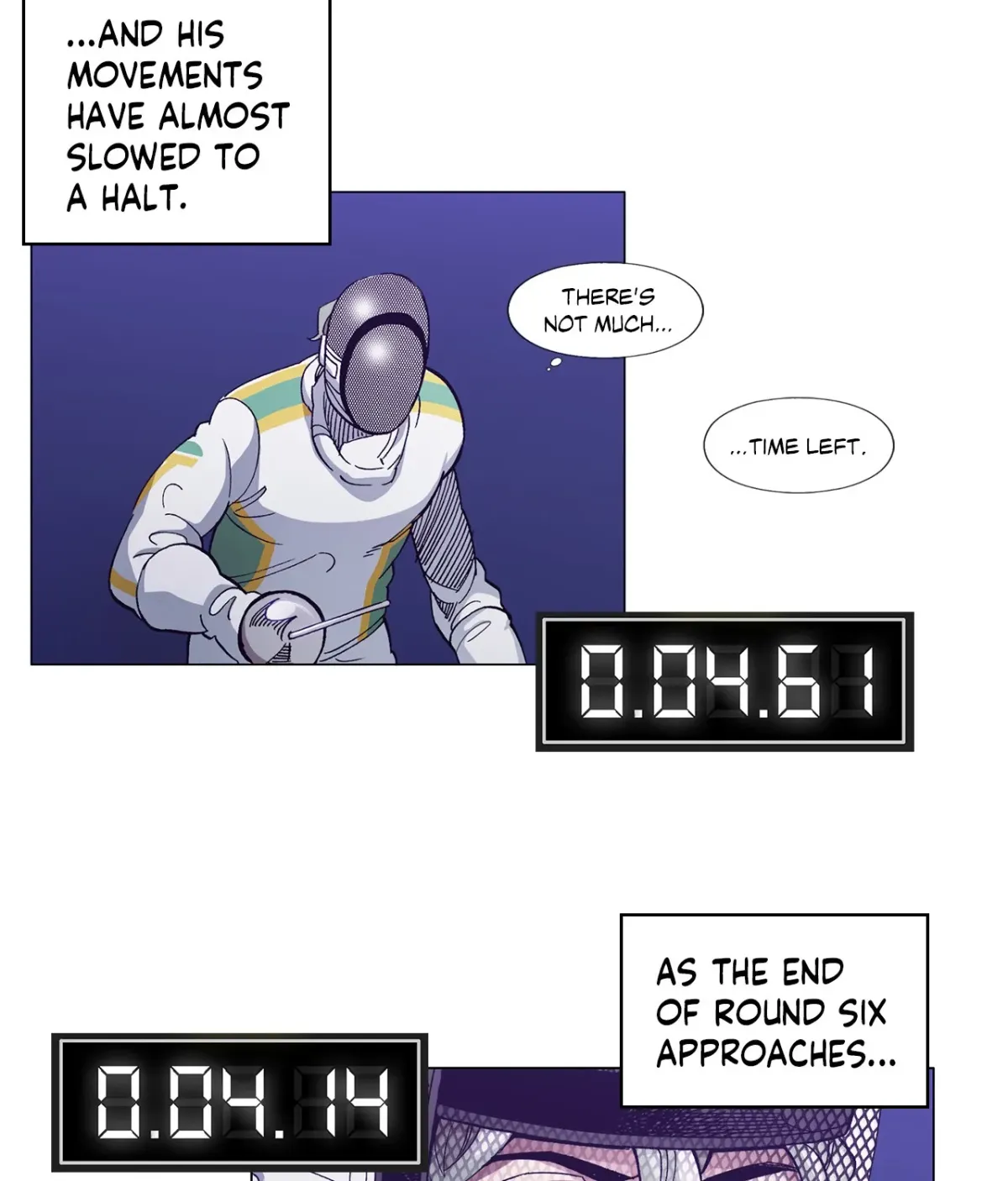 En Garde Chapter 93 page 57 - 