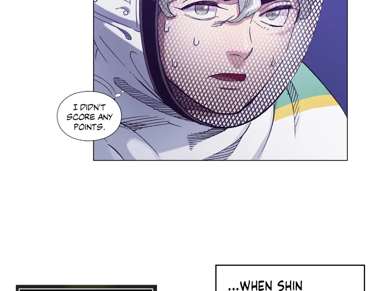 En Garde Chapter 93 page 58 - 