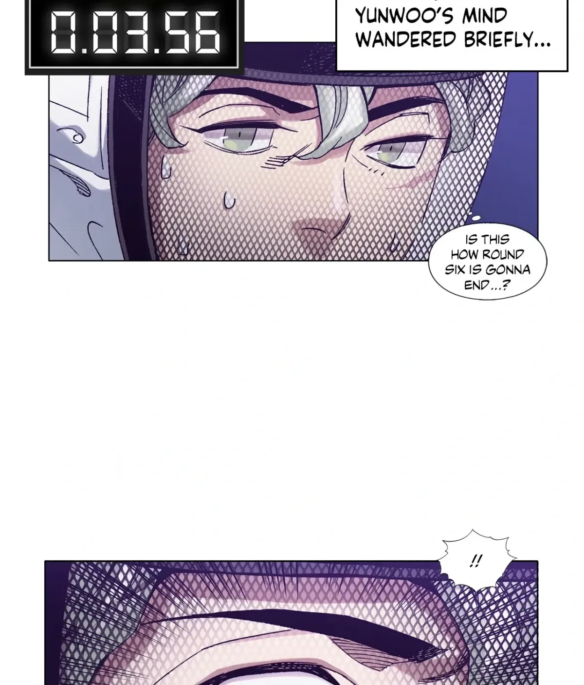 En Garde Chapter 93 page 59 - 