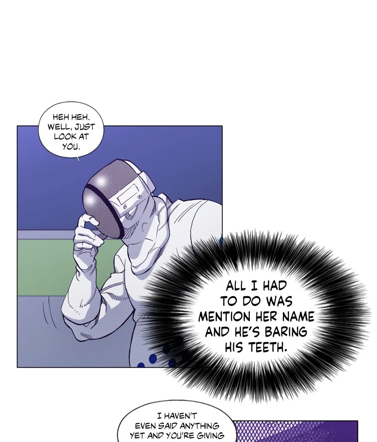 En Garde Chapter 93 page 7 - 