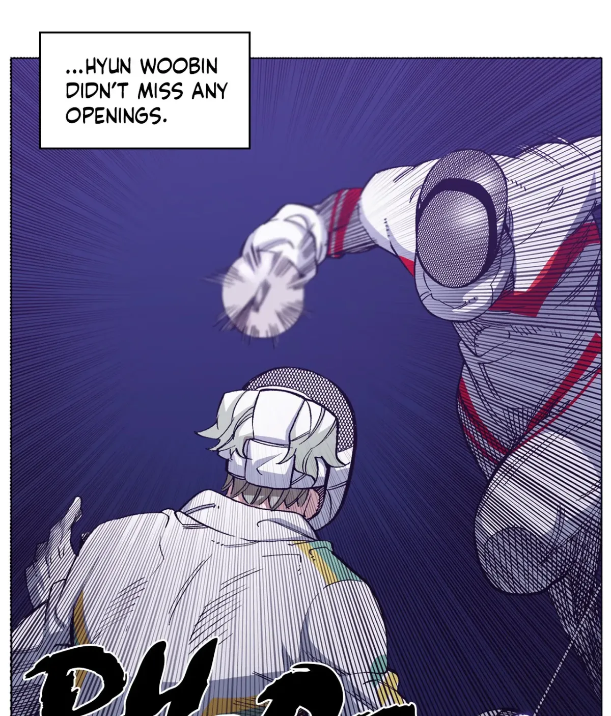 En Garde Chapter 93 page 61 - 