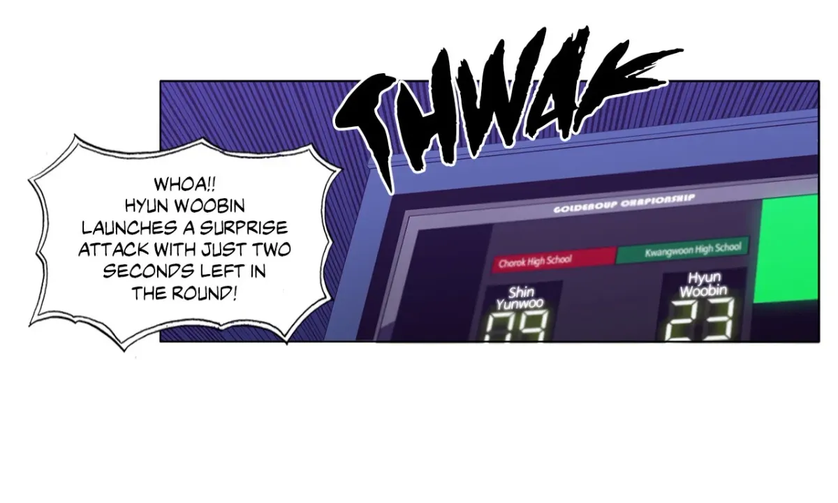 En Garde Chapter 93 page 64 - 