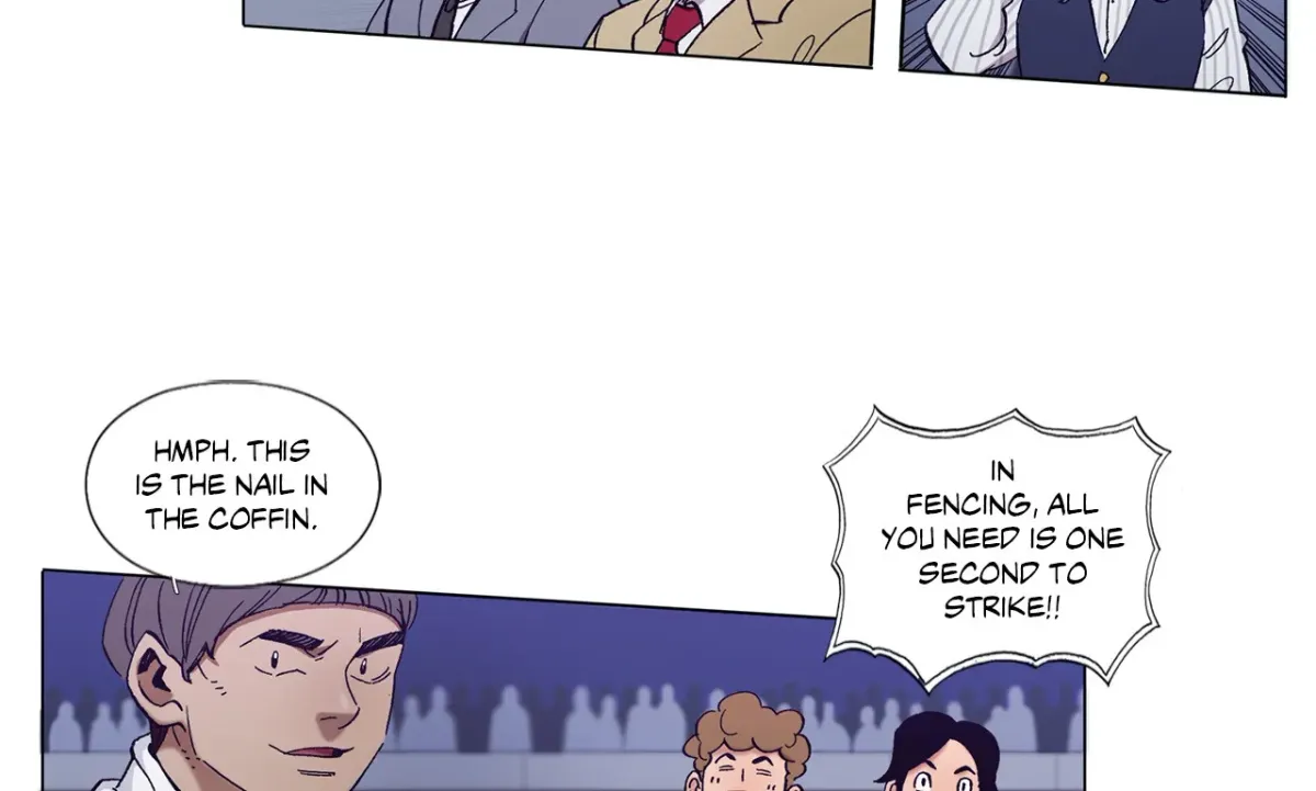 En Garde Chapter 93 page 66 - 