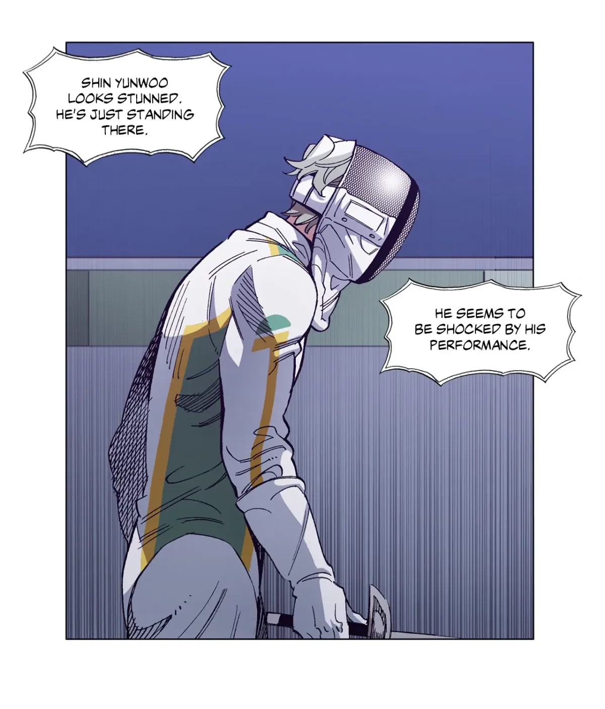 En Garde Chapter 93 page 69 - 