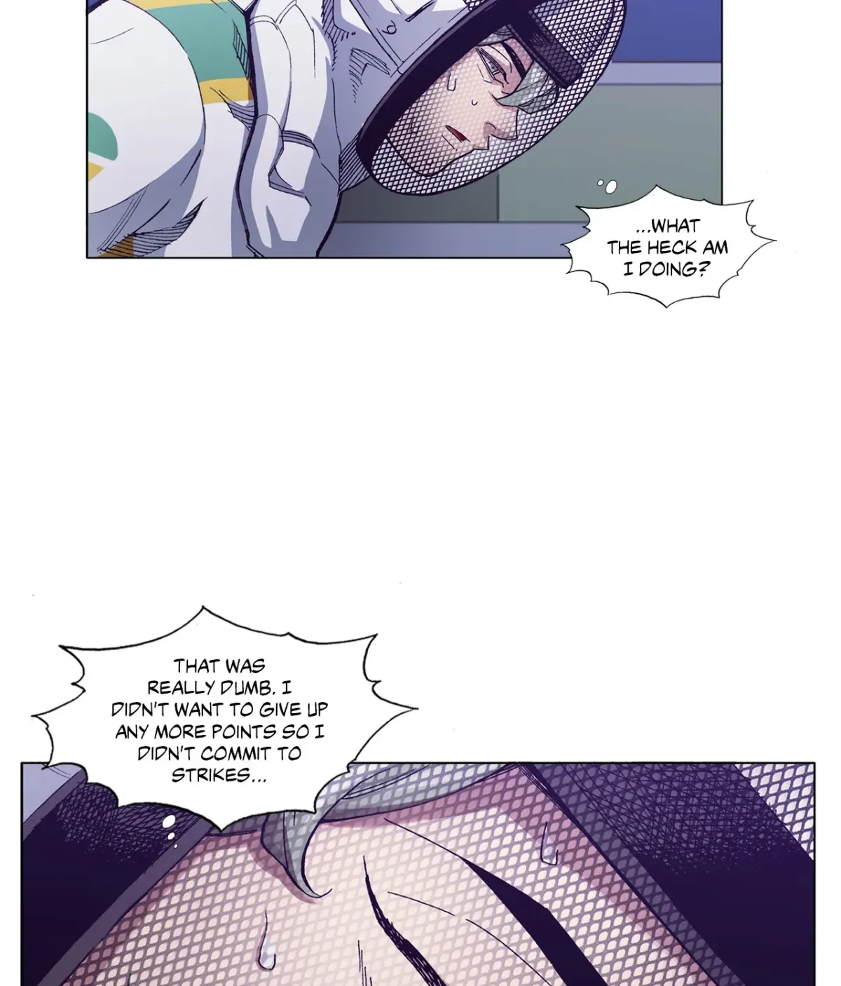 En Garde Chapter 93 page 71 - 