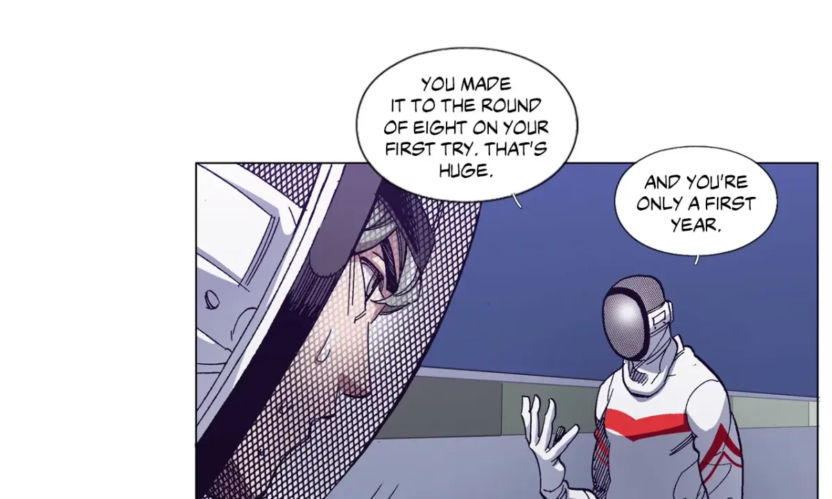 En Garde Chapter 93 page 76 - 
