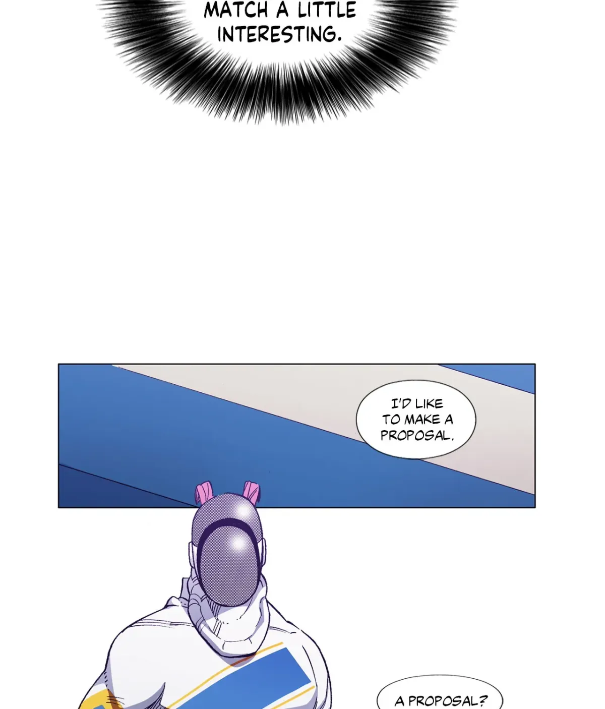 En Garde Chapter 93 page 9 - 