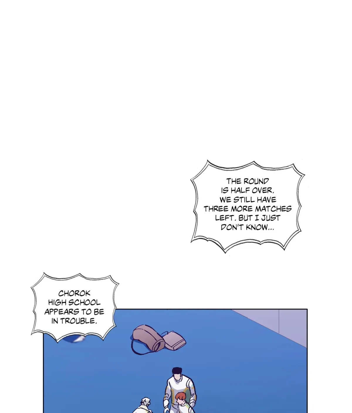 En Garde Chapter 93 page 91 - 