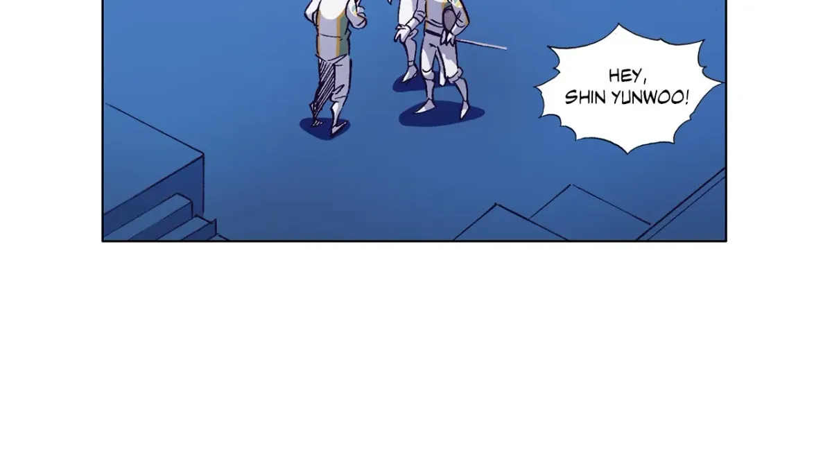 En Garde Chapter 93 page 92 - 