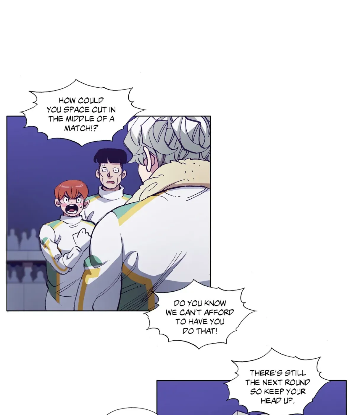 En Garde Chapter 93 page 93 - 