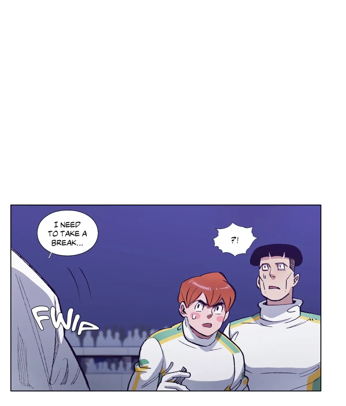 En Garde Chapter 93 page 95 - 