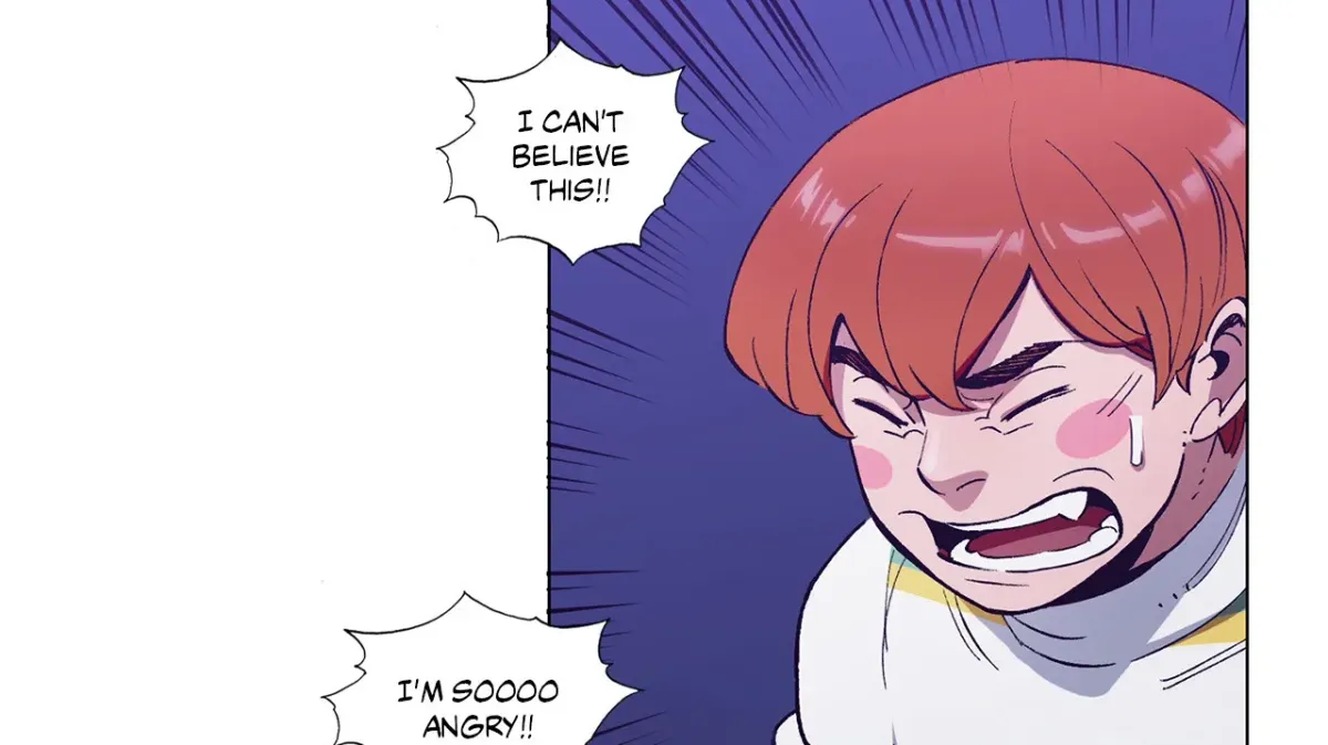 En Garde Chapter 93 page 98 - 