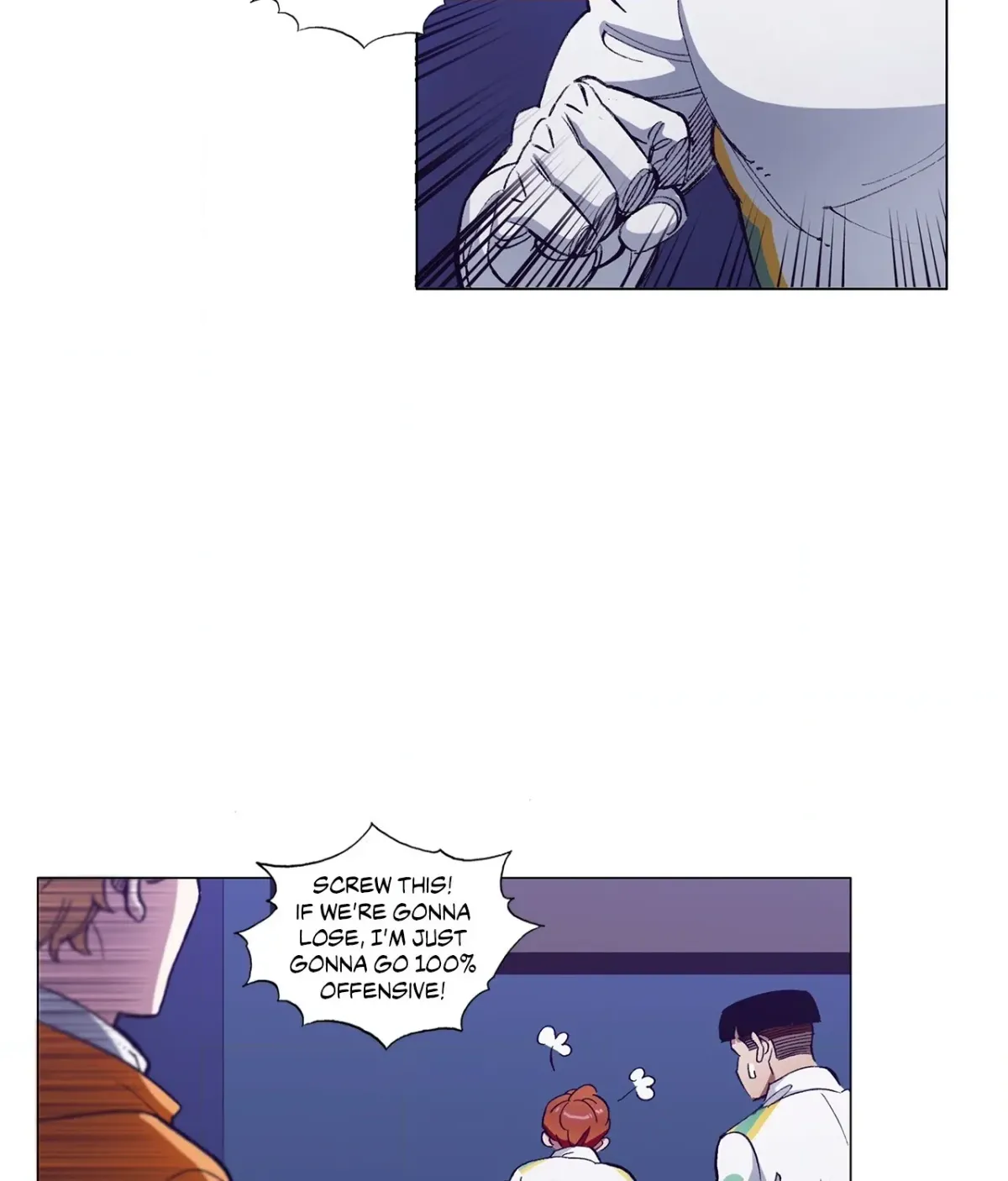 En Garde Chapter 93 page 99 - 