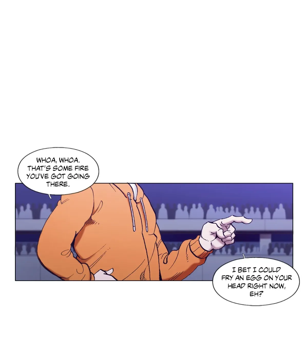 En Garde Chapter 94 page 1 - 