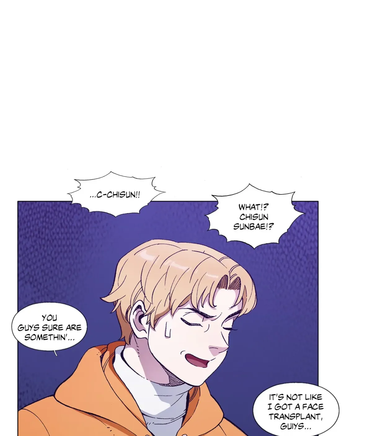 En Garde Chapter 94 page 11 - 
