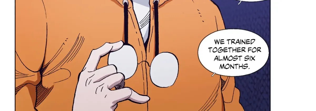 En Garde Chapter 94 page 12 - 