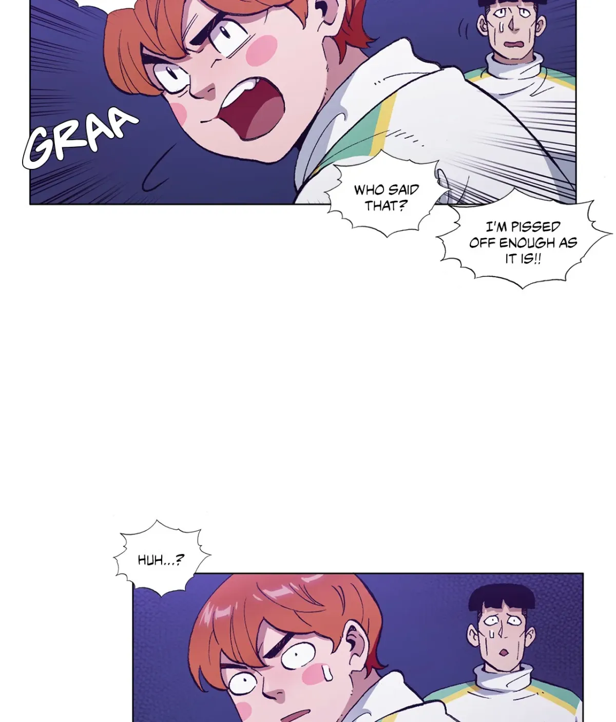 En Garde Chapter 94 page 3 - 