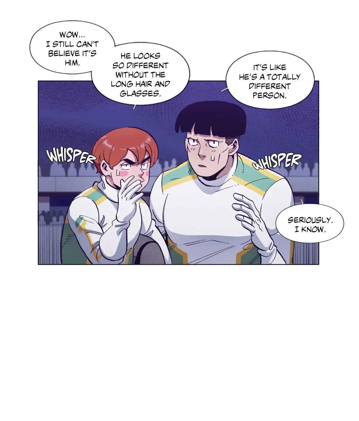 En Garde Chapter 94 page 23 - 