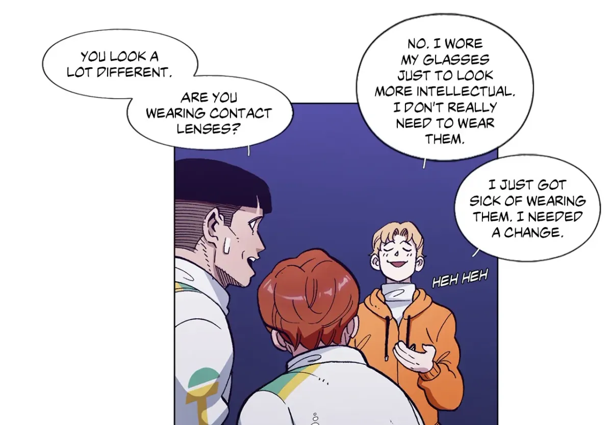 En Garde Chapter 94 page 24 - 