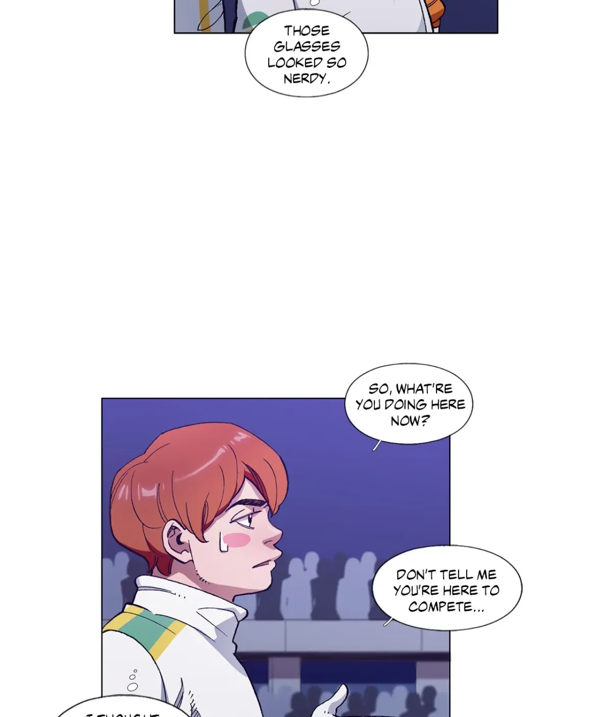 En Garde Chapter 94 page 25 - 