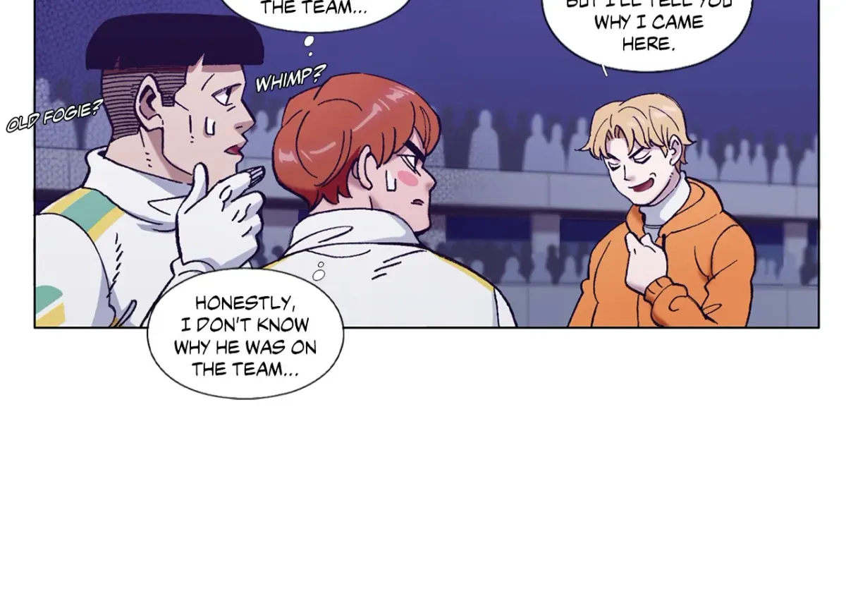 En Garde Chapter 94 page 28 - 