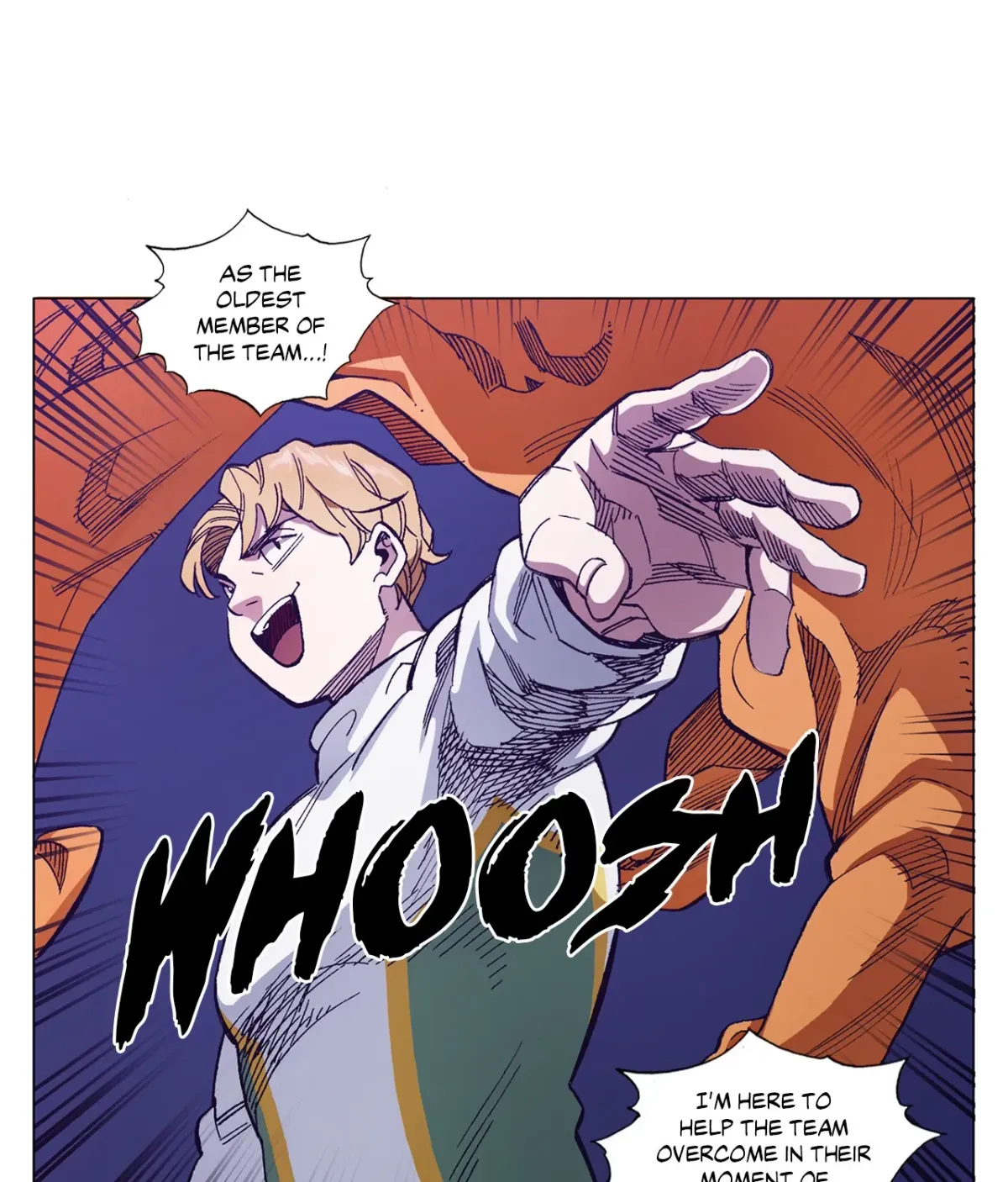 En Garde Chapter 94 page 29 - 