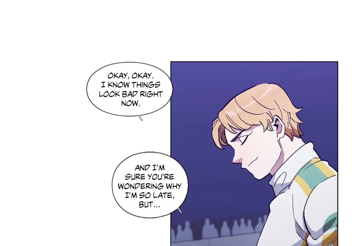 En Garde Chapter 94 page 32 - 