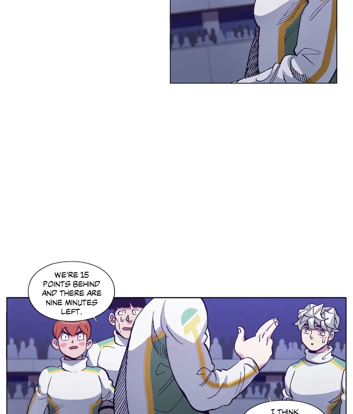 En Garde Chapter 94 page 33 - 