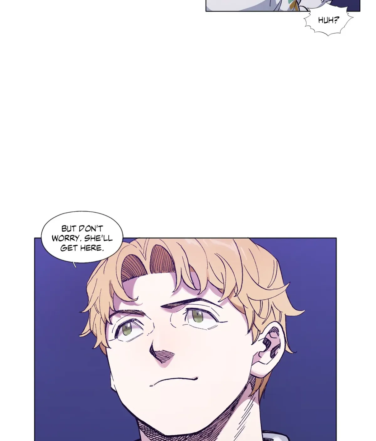 En Garde Chapter 94 page 37 - 
