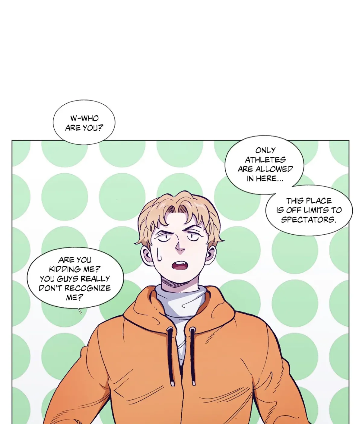 En Garde Chapter 94 page 5 - 