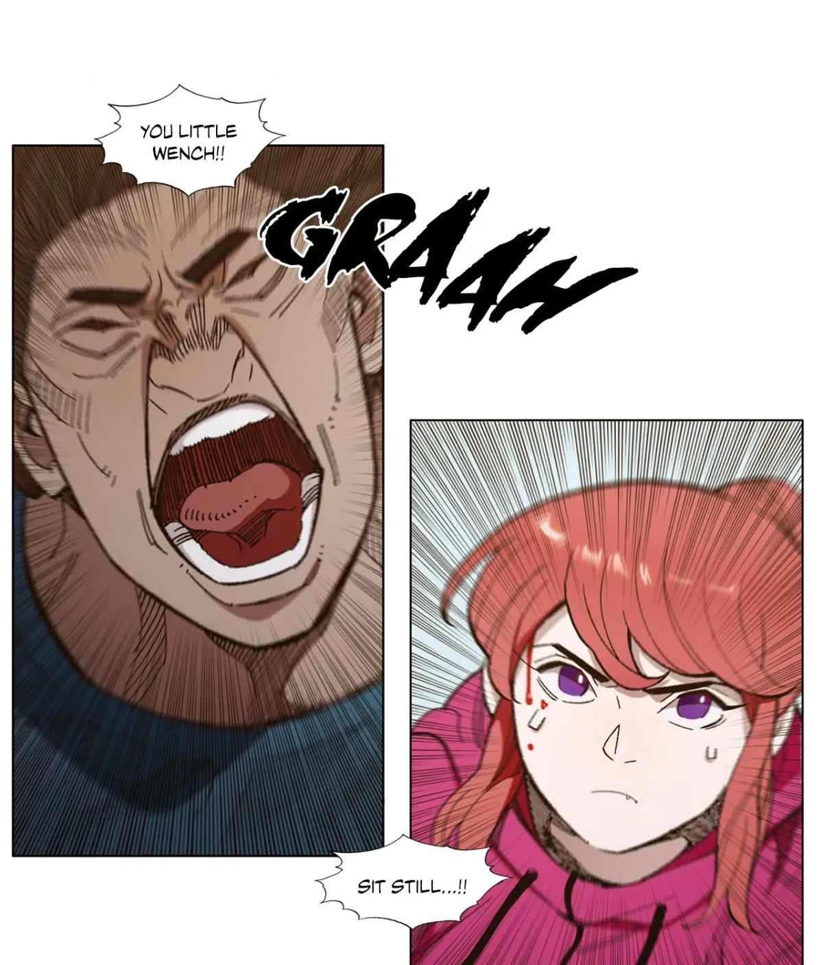 En Garde Chapter 94 page 41 - 