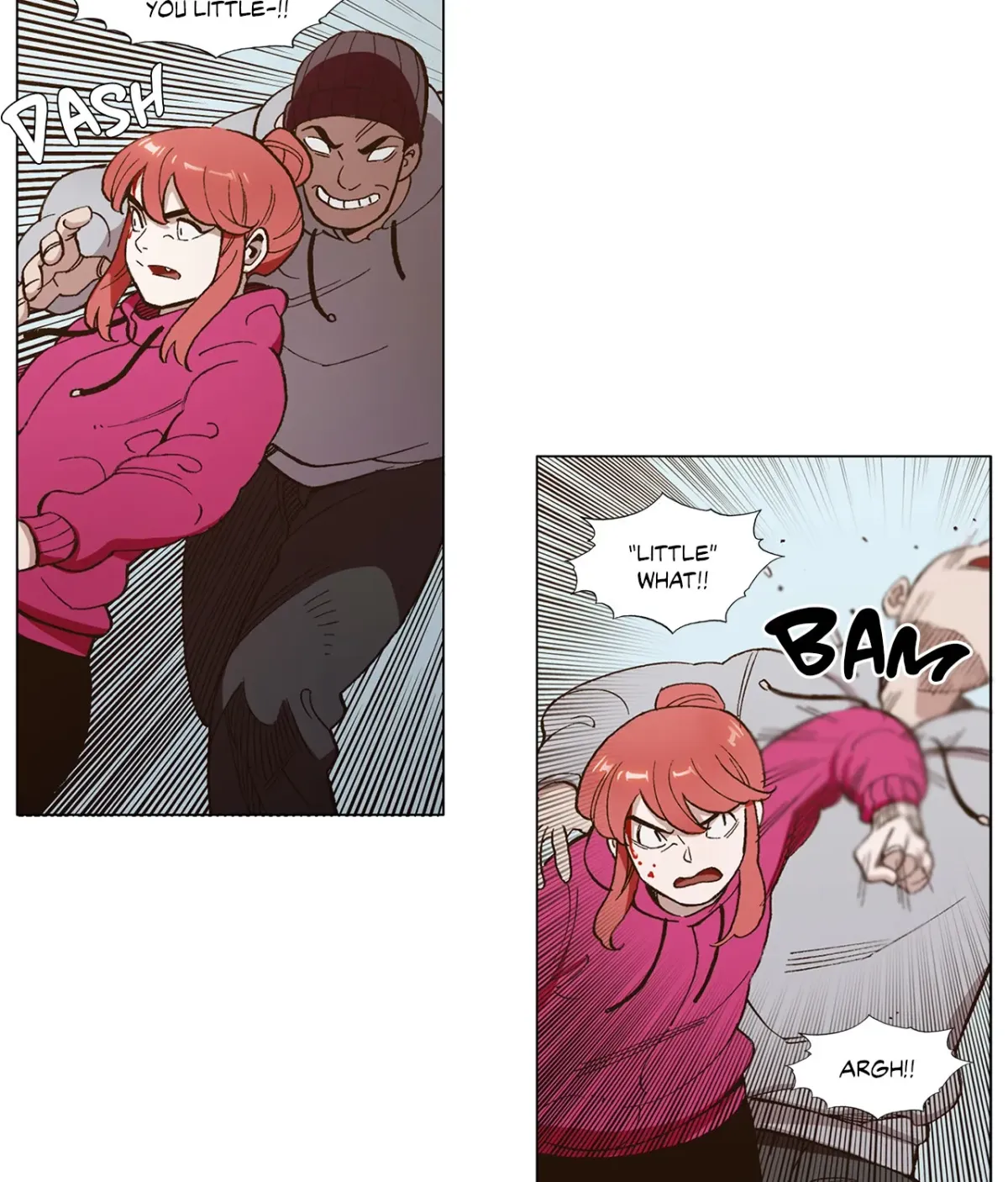 En Garde Chapter 94 page 45 - 