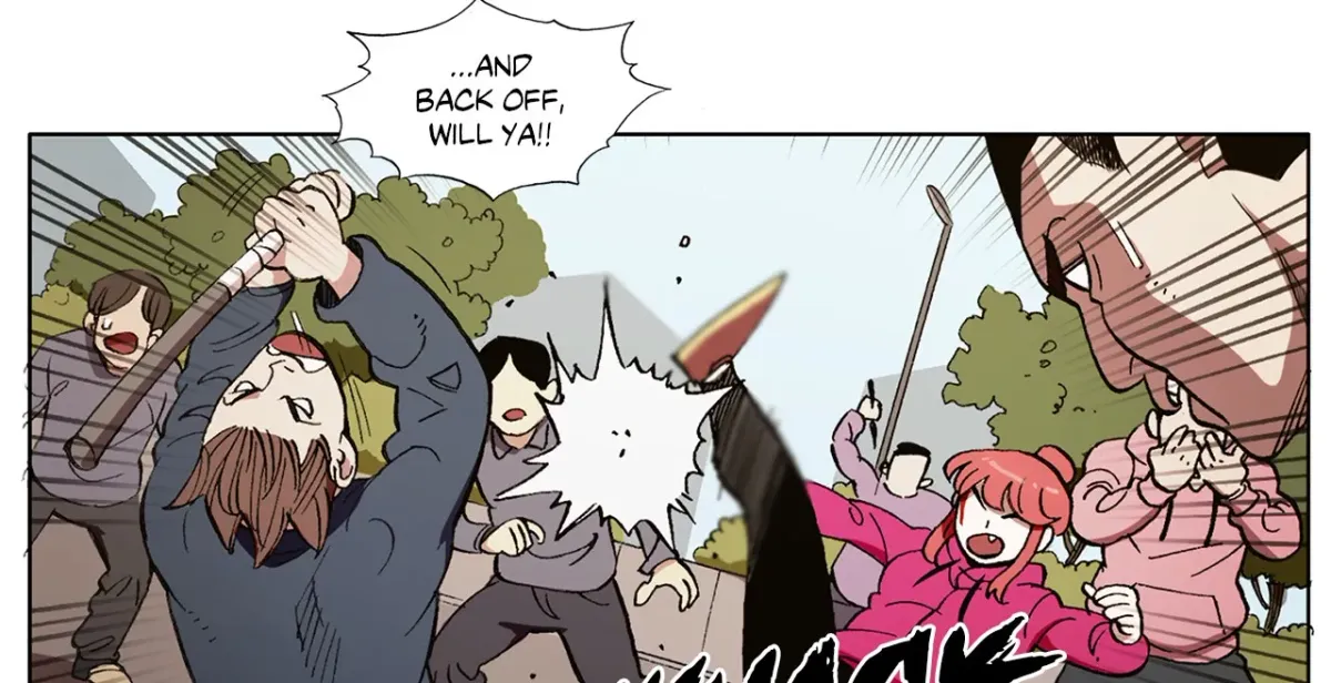 En Garde Chapter 94 page 48 - 
