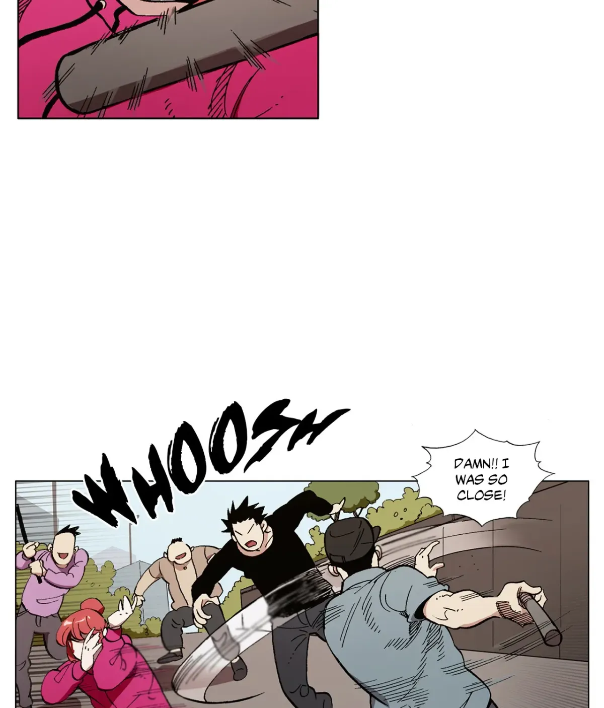 En Garde Chapter 94 page 51 - 