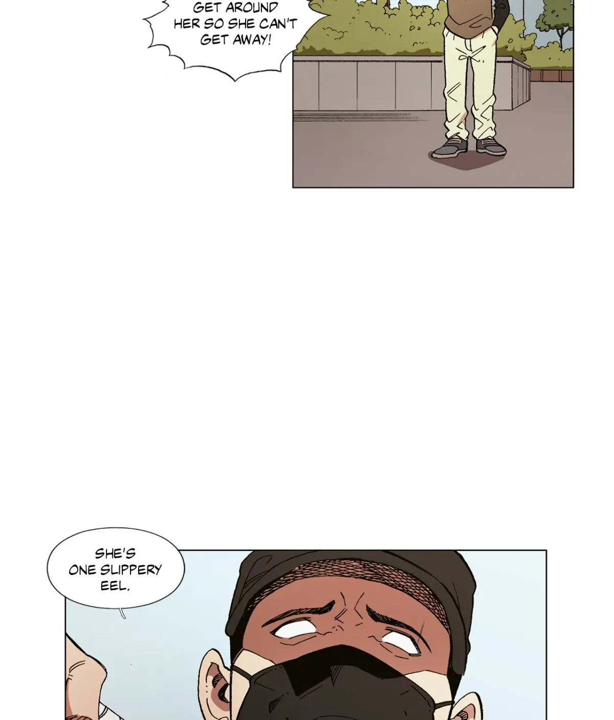En Garde Chapter 94 page 55 - 