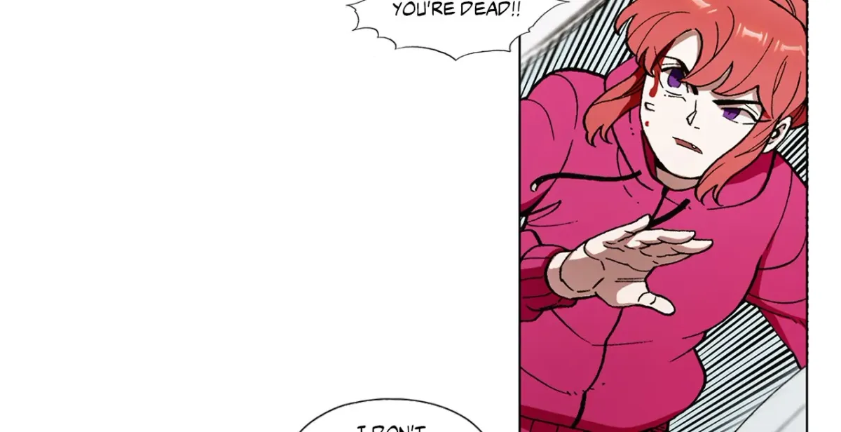 En Garde Chapter 94 page 58 - 