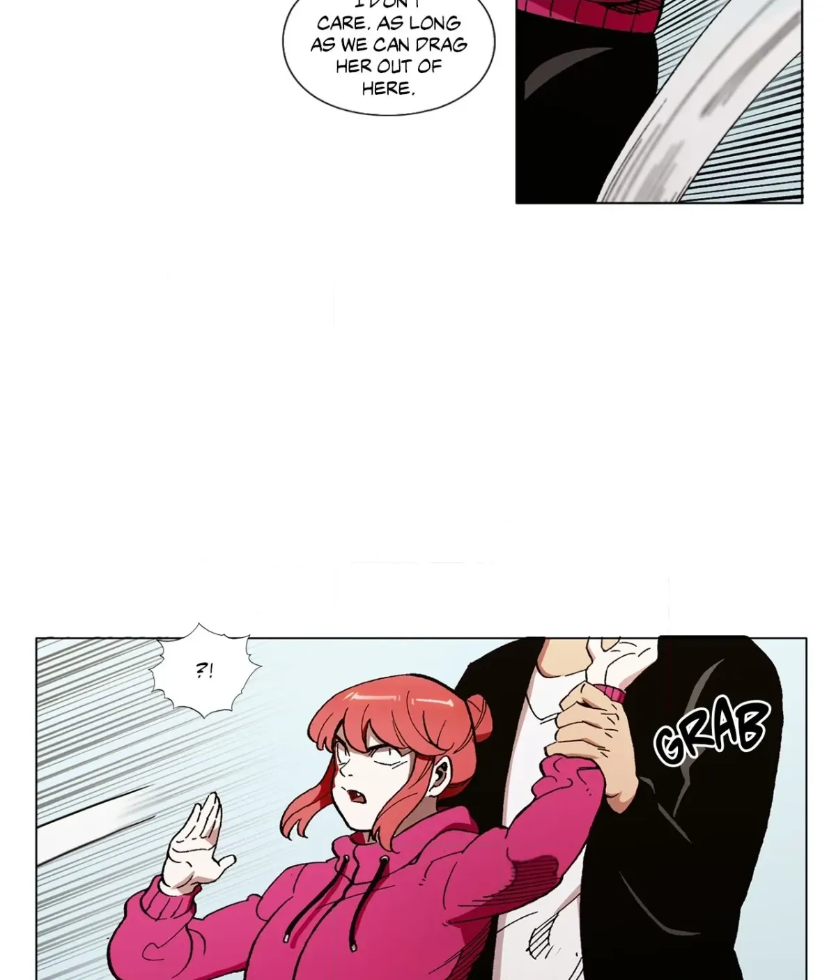 En Garde Chapter 94 page 59 - 