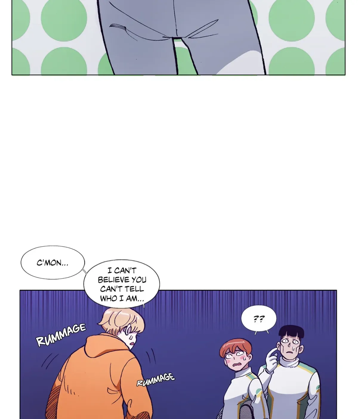 En Garde Chapter 94 page 7 - 