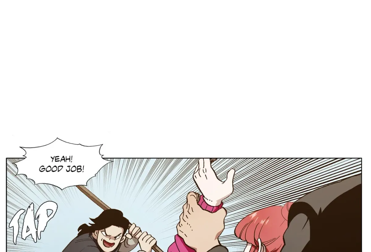 En Garde Chapter 94 page 62 - 