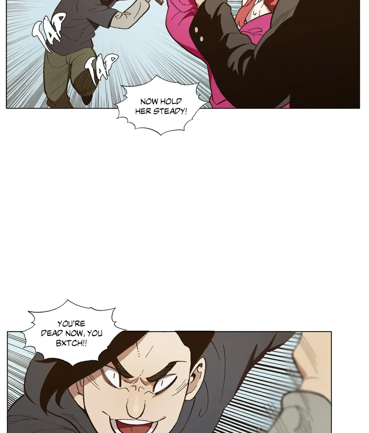 En Garde Chapter 94 page 63 - 