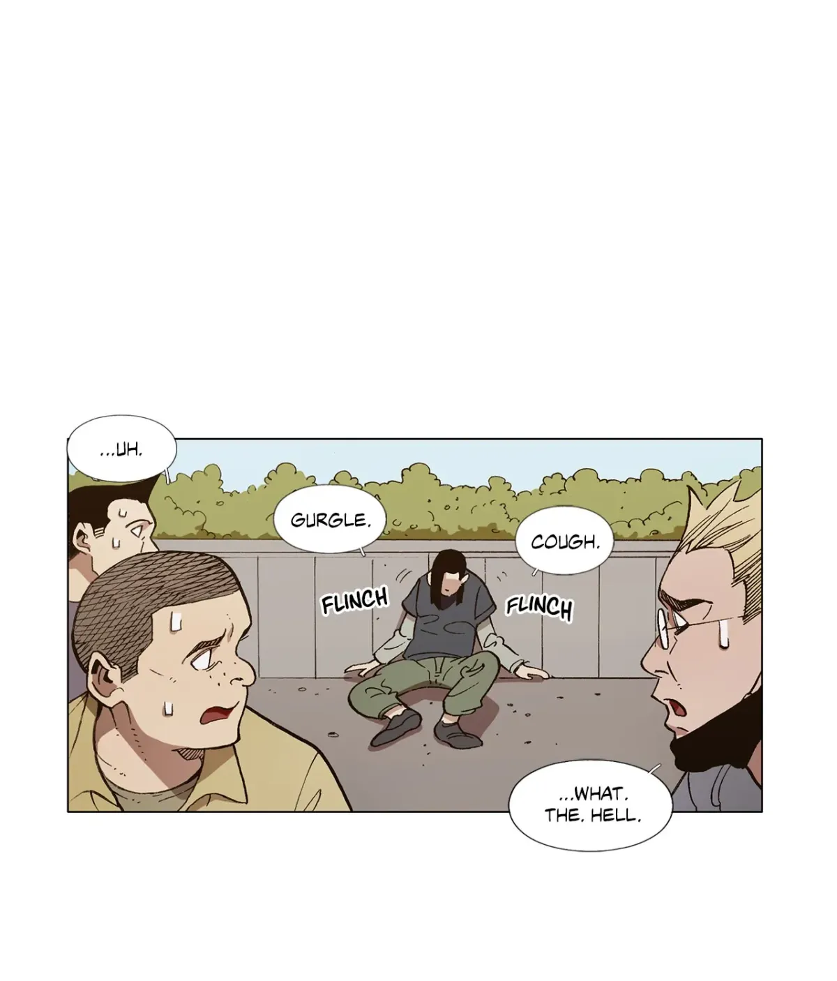 En Garde Chapter 94 page 73 - 