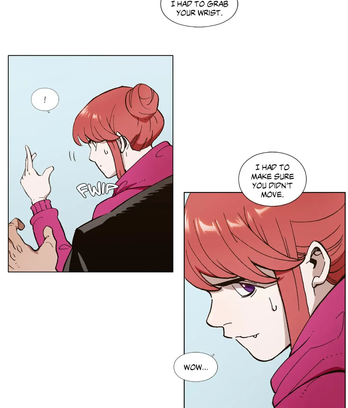 En Garde Chapter 94 page 77 - 