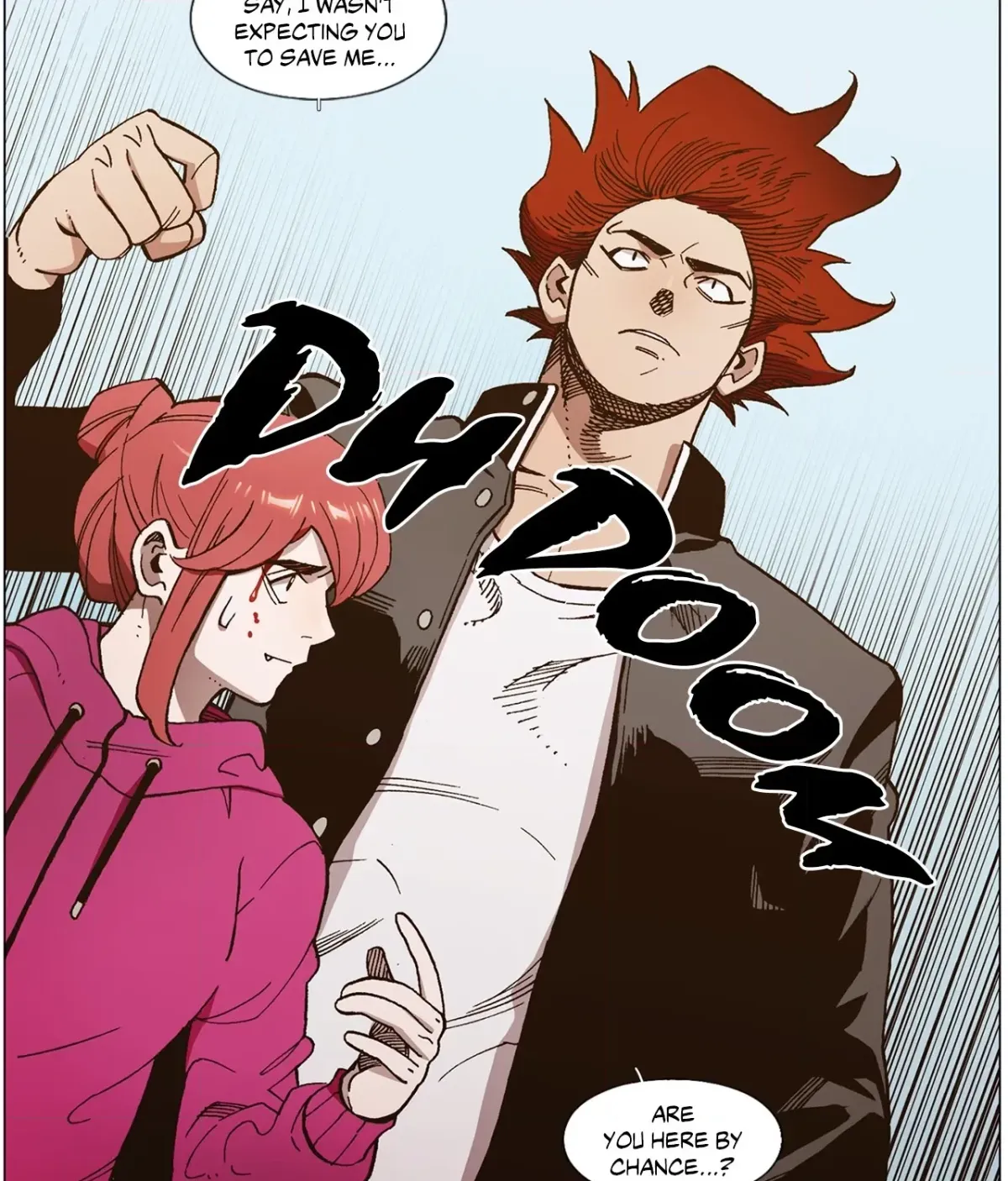 En Garde Chapter 94 page 79 - 