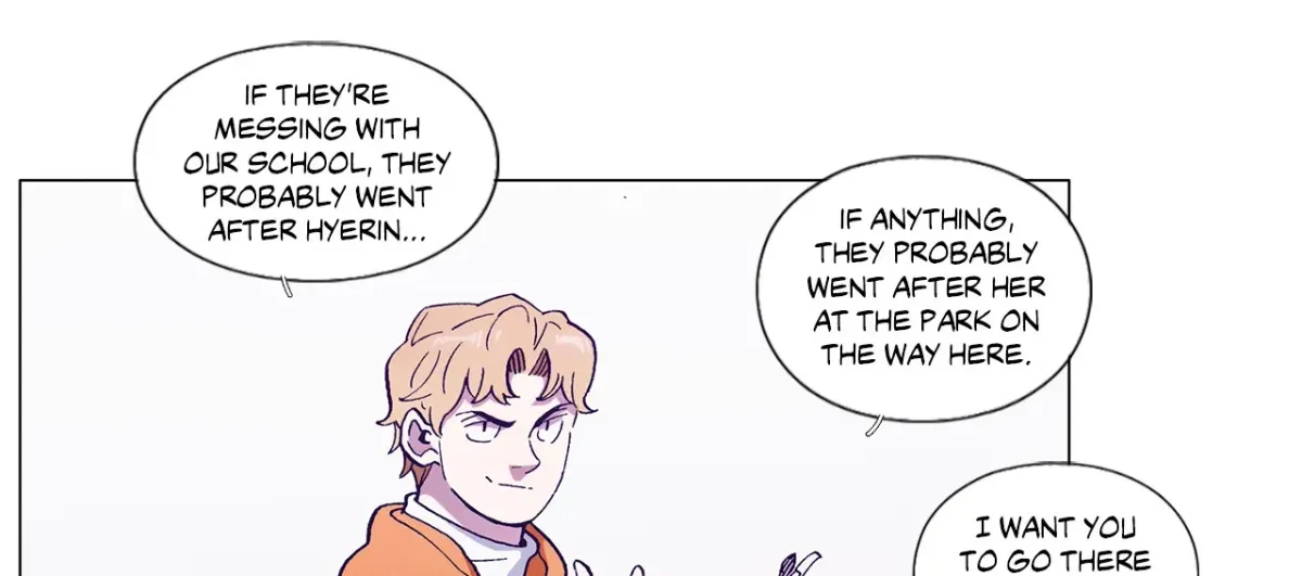 En Garde Chapter 94 page 82 - 