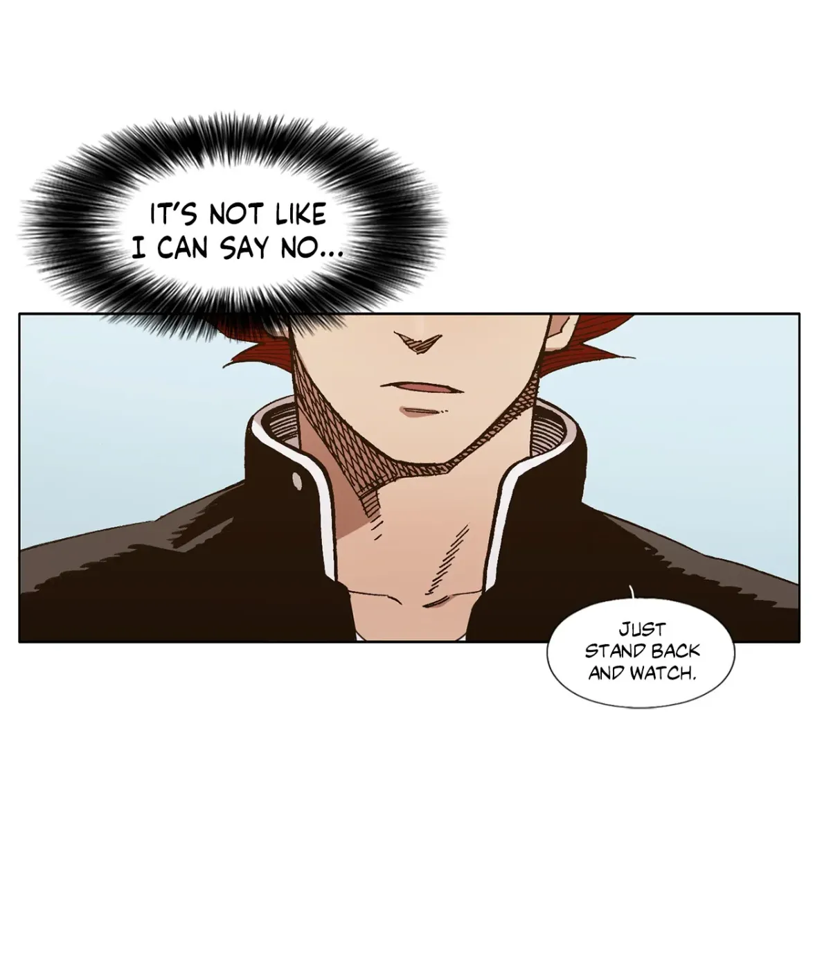 En Garde Chapter 94 page 85 - 
