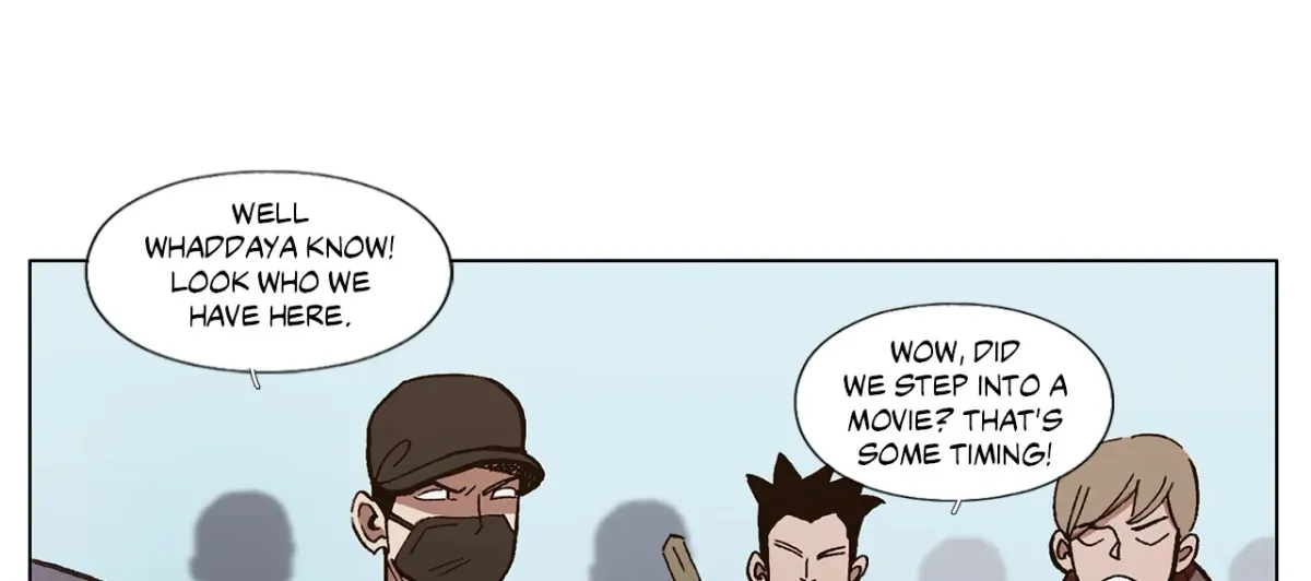 En Garde Chapter 94 page 86 - 