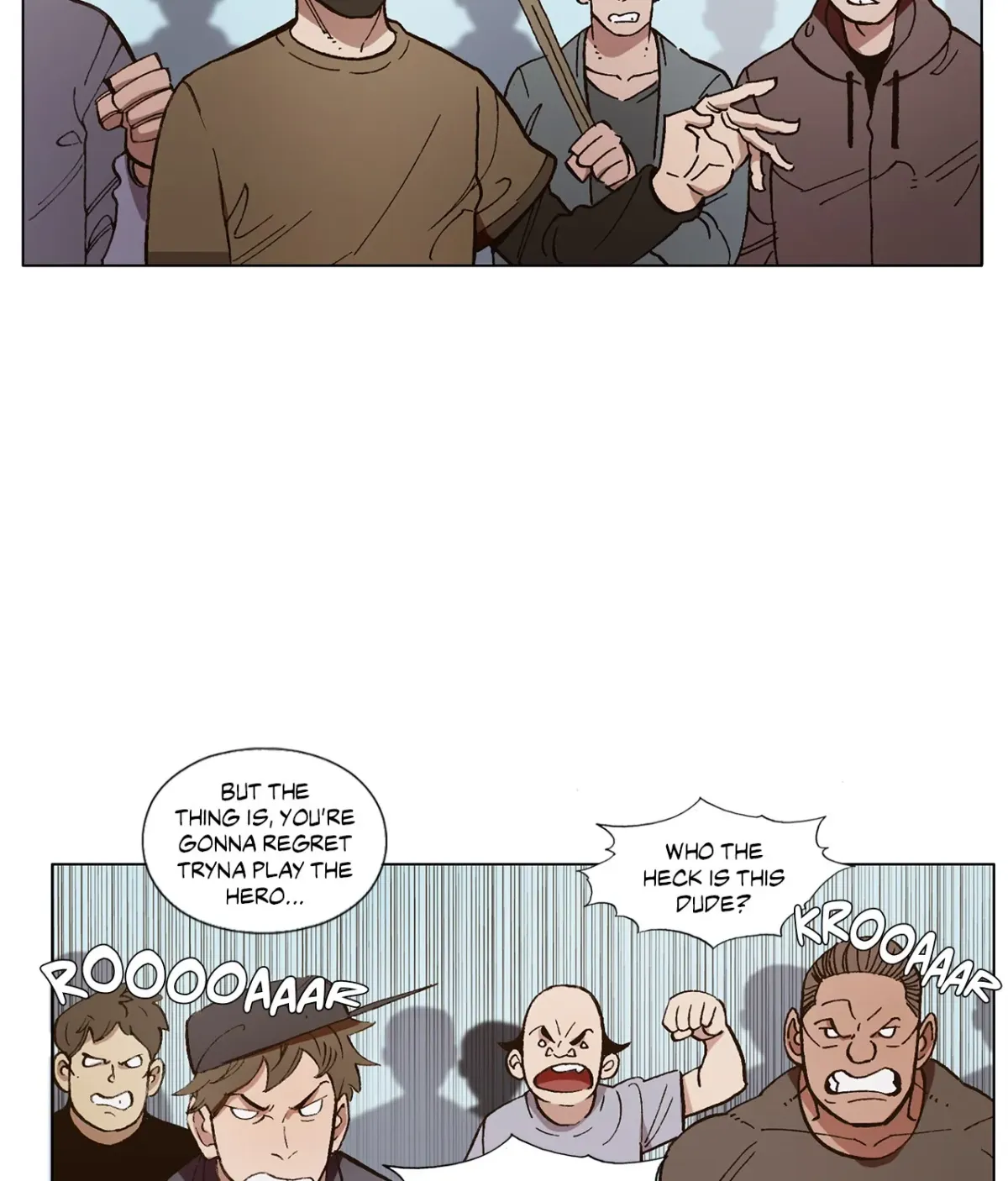 En Garde Chapter 94 page 87 - 