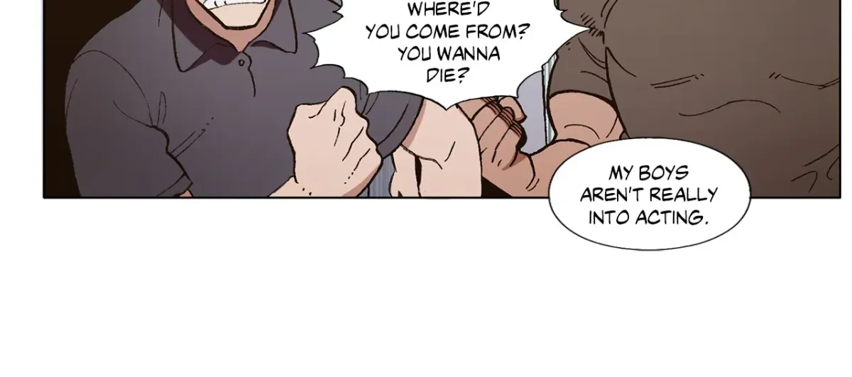 En Garde Chapter 94 page 88 - 