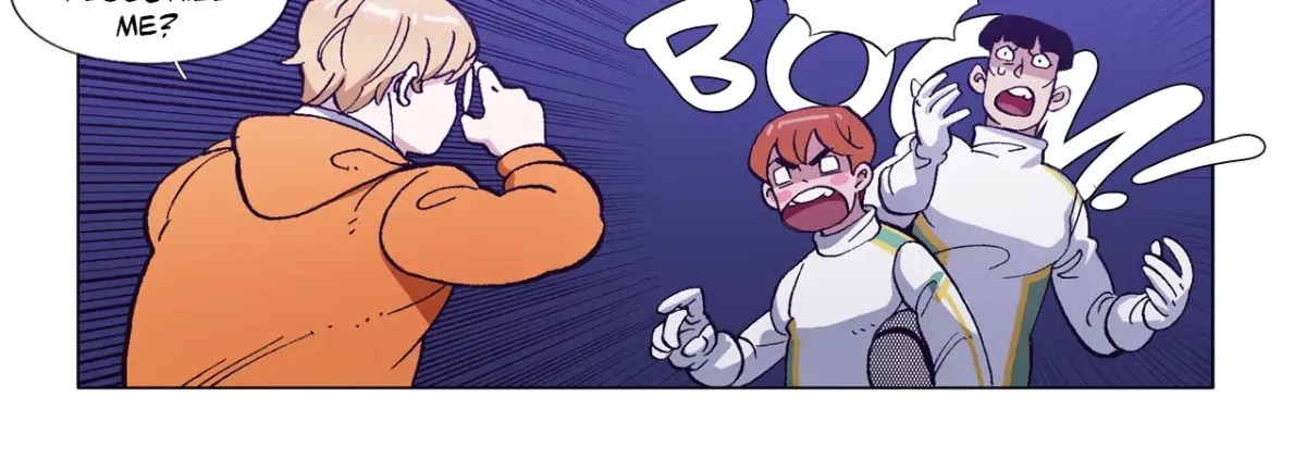 En Garde Chapter 94 page 10 - 