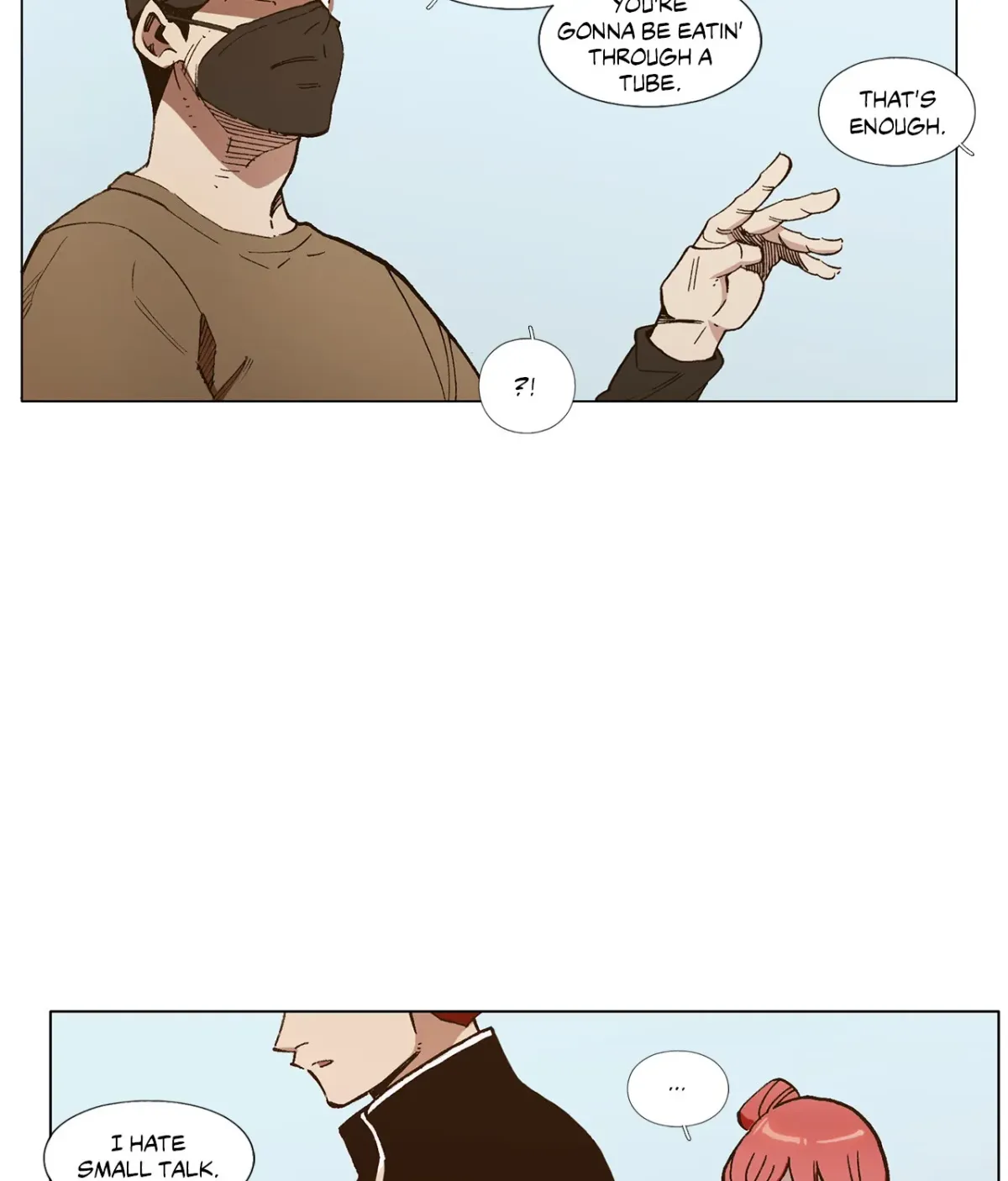 En Garde Chapter 94 page 91 - 